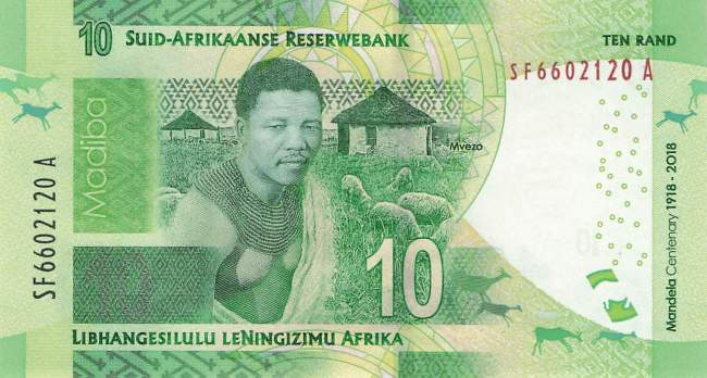 10 Rand p.143 2018
